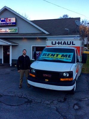 U-Haul Neighborhood Dealer