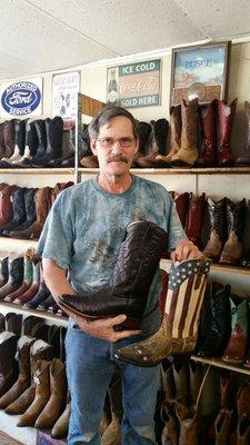 Barksdale Boot & Shoe