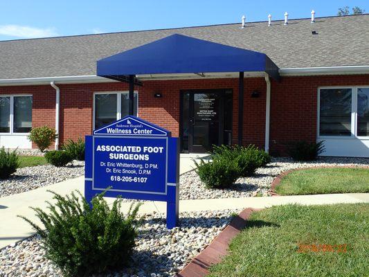 Associated Foot Surgeons - Maryville located in Maryville, IL 62062