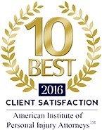 Proud recipient of Client Satisfaction Award 2016. Our clients mean everything to us!!