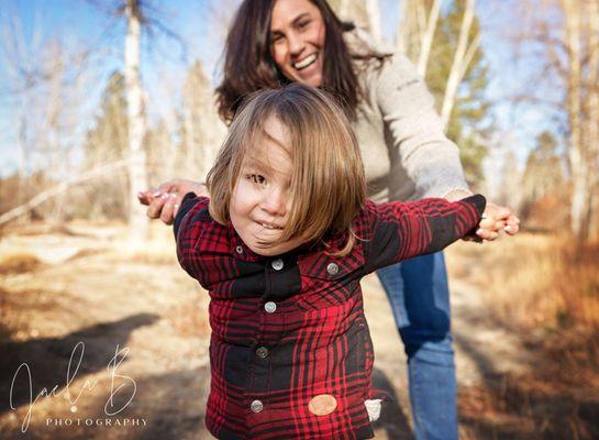 family portraits montana