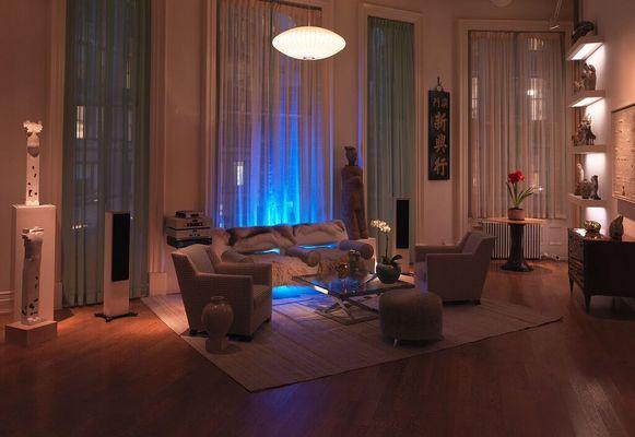 Goldmund at Iliad- Iliadny.com is a high end art, furniture and design which features Goldmund Audio Systems