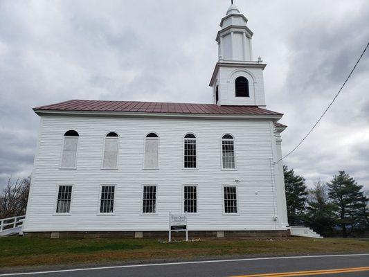 The White Church