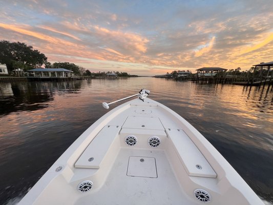 Collins Custom Boatworks