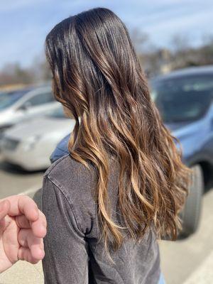 Balayage