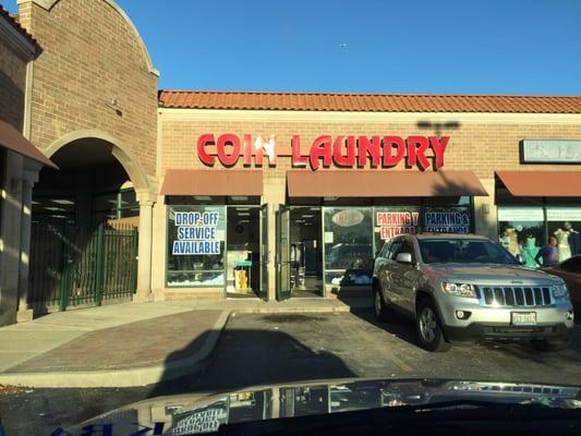 Coin Laundromat