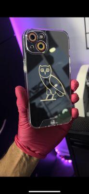 Ovo Owl Wrap