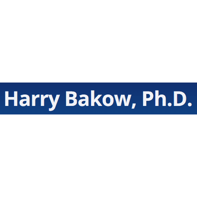 Harry Bakow, PhD