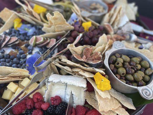 Cheese Platter