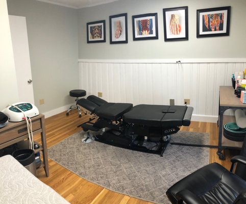 White Mountain Chiropractic & Rehabilitation