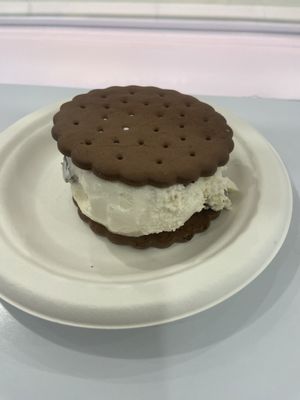 Made to order Ice Cream Sandwiches