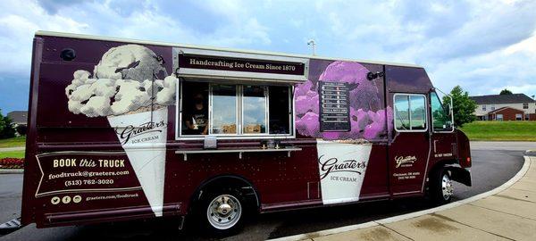 Graeter's Food Truck