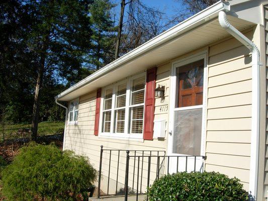 Certainteed Vinyl Siding Installation