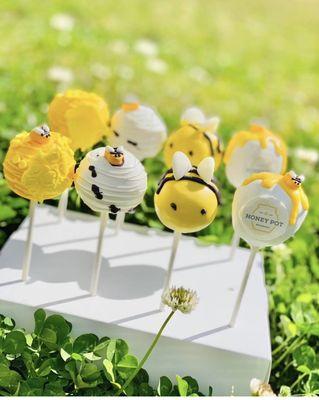 Charleston Cake Pops