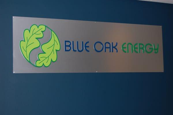 Blue Oak Energy, Inc.