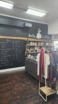 Bella Coffee Italian-Coffee House