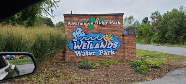 Wetlands Water Park