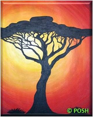 African Tree