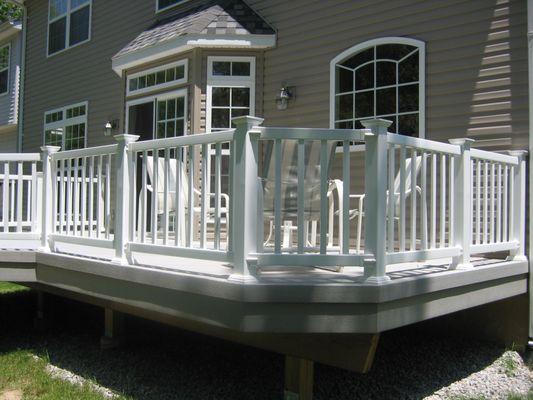 Decks, Gazebos, Arbors-
 Customize Your Outdoor Space