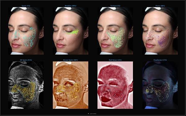 Want to learn more about your SKIN?  Let us scan your skin today!