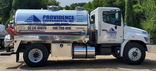 Providence Environmental