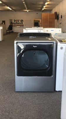 New dryer 499.99