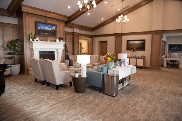 Whisper Cove Assisted Living and Memory Care