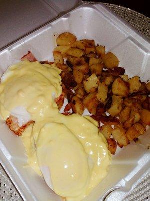 Eggs Benedict