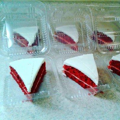 Red Velvet Slices