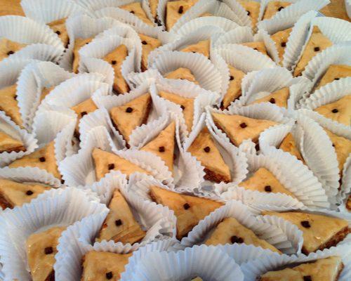 Baklava | Santa Cruz Greek Festival