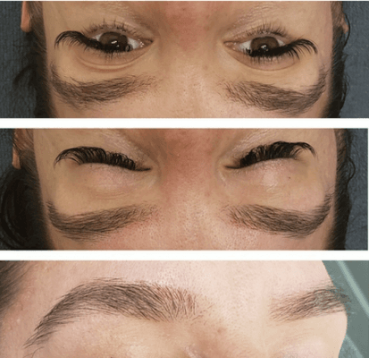 Brow Wax