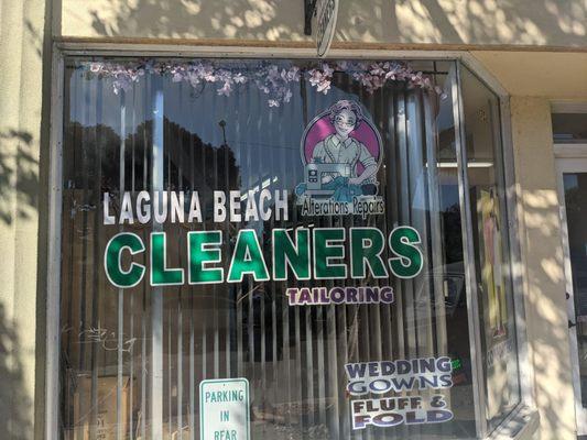 Laguna Beach Cleaners