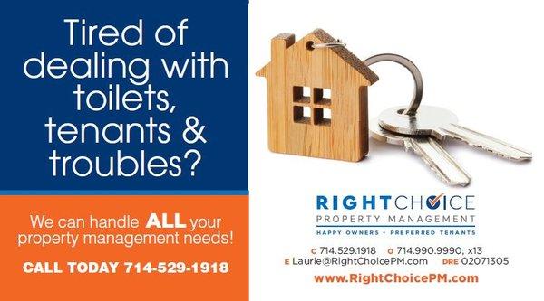 Right Choice Property Management