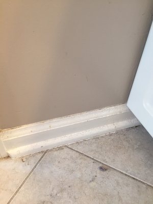 Baseboards