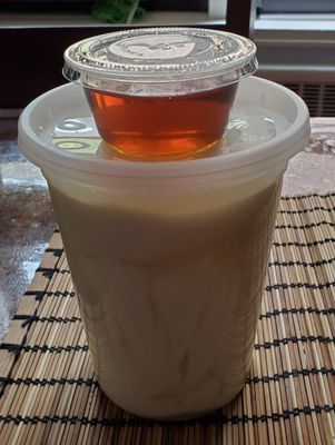 Large Tofu Pudding