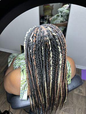 Zeekays Braid Haven