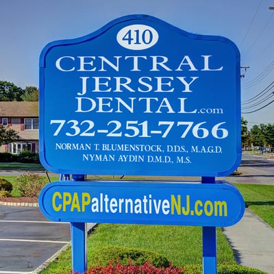 Central Jersey Dental conveniently located in Monroe Township, NJ 08831