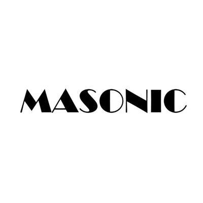 Masonic Company Logo