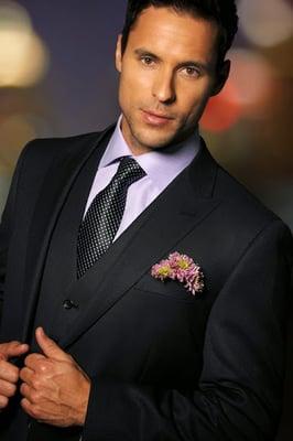 Tiglio suits at www.FashionMenswear.com