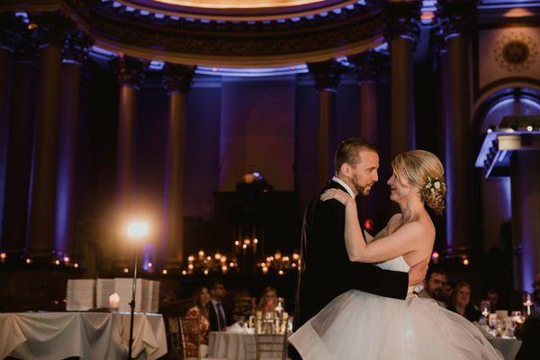 First Dance