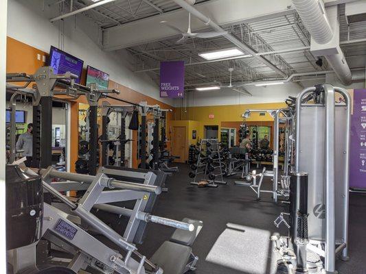 Anytime Fitness