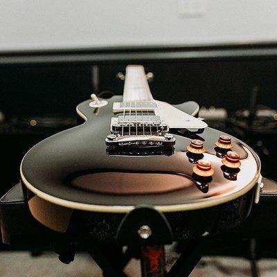 Guitar in the Music Lab