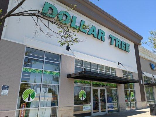 Dollar Tree at the Galleria Shopping Center, Charlotte