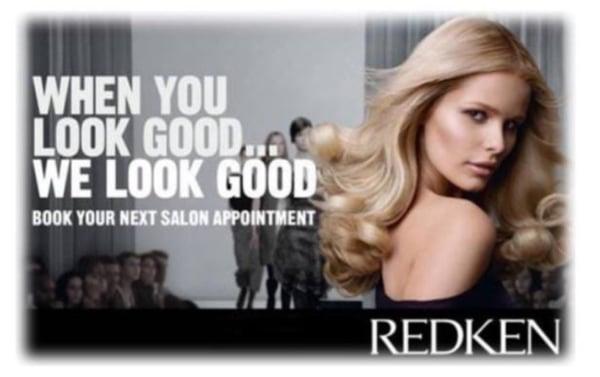 Reflectionz Hair Salon uses Redken Hair Color! Call for an appointment today! 860-487-4247