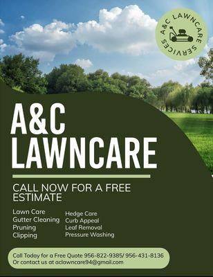 A&C Lawncare