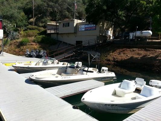 Some of Skipper Coves rentals available.