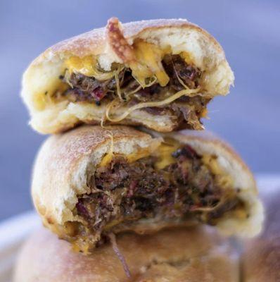 BBQ Brisket Kolache