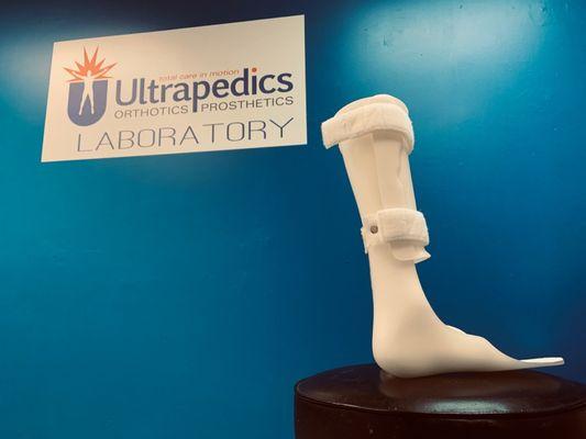 Ankle Foot Orthosis