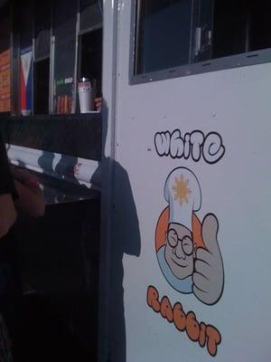 Filipino fusion truck, White Rabbit