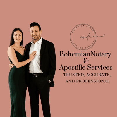 Bohemian Notary & Apostille Services LLC